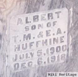 George Albert Huffhines