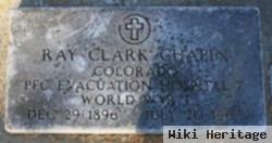 Ray Clark Chapin