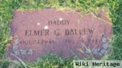 Elmer G. Ballew