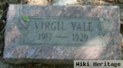 Virgil M Yale