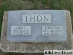 Theodor Thon