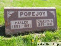 Nancy Parlee Bellis Popejoy