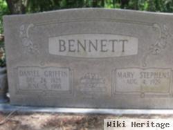 Daniel Griffin Bennett