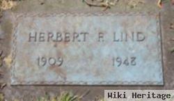 Herbert F Lind