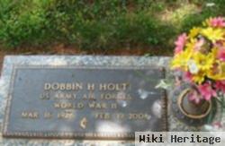 Dobbin Holmes Holt