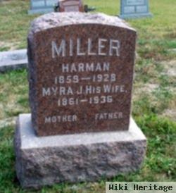 Myra J. Miller