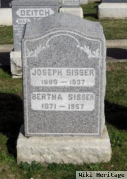 Bertha Horn Sisser