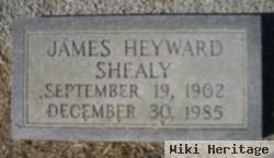 James Heyward Shealy