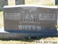 Roscoe O. Oaks