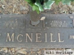 Alvin E. Mcneill