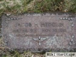 Jacob H. Hedglin