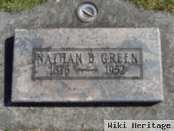 Nathan B. Green