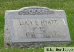 Lucy E. Hyatt Lewis