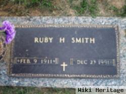 Ruby Hyder Smith