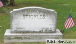 Clifford W. Stickles