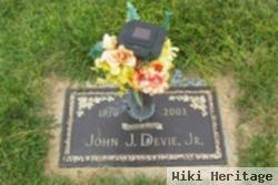 John J Devie, Jr