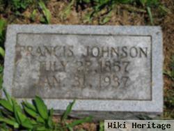 Frances Sarah Johnson