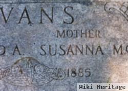 Susanna M. Evans