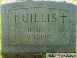 Margaret Louise "louise" Jarvis Gillis