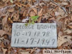 George Franklin Brown