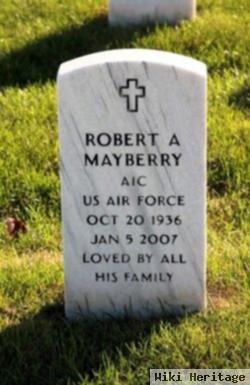 Robert A Mayberry