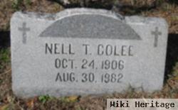 Nell T. Colee