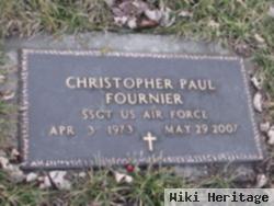 Christopher Paul Fournier