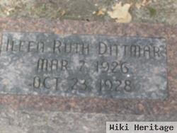 Ilene Ruth Dittmar