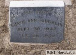 Carol Ann Laughlin