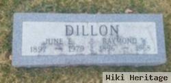 June E. Dillon