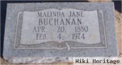 Malinda Jane Turnbull Buchanan