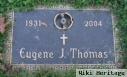 Eugene J Thomas