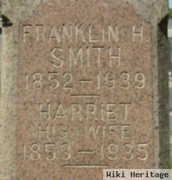 Franklin H Smith