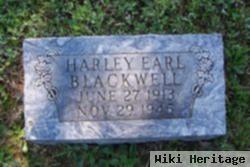 Harley Earl Blackwell