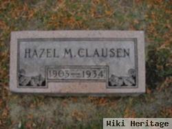 Hazel Margaret Breiner Clausen