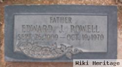 Edward J Powell