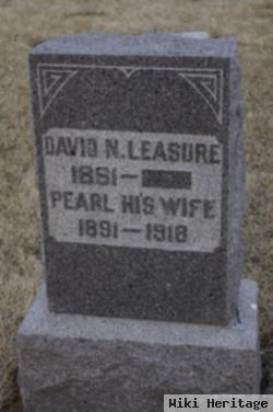 Pearl Leasure