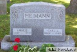 Carl J. Heimann