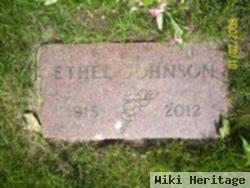 Ethel Dalman Johnson