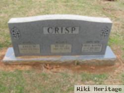 Fred Wayne Crisp