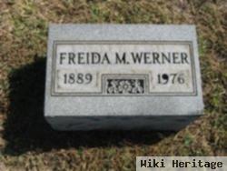 Freida Margaretha Schwinn Werner
