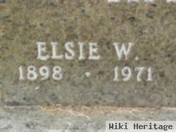 Elsie W. Coby Hall