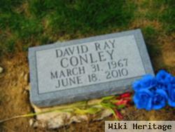 David Ray Conley