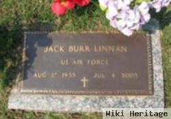 Jack Burr Linnan