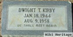 Dwight T. Kirby