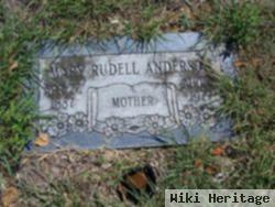 Mary Rudell Anderson