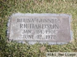 Beuna E Gunnels Richardson