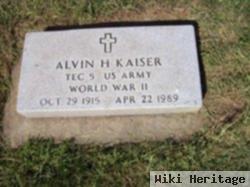 Alvin H. Kaiser