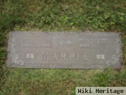 Herbert Rambo Marple