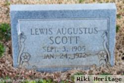 Lewis Augustus Scott